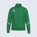 Errea Marlon Lightweight Full Zip Junior Sweatshirt