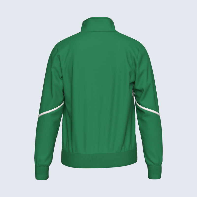 Errea Marlon Lightweight Full Zip Junior Sweatshirt
