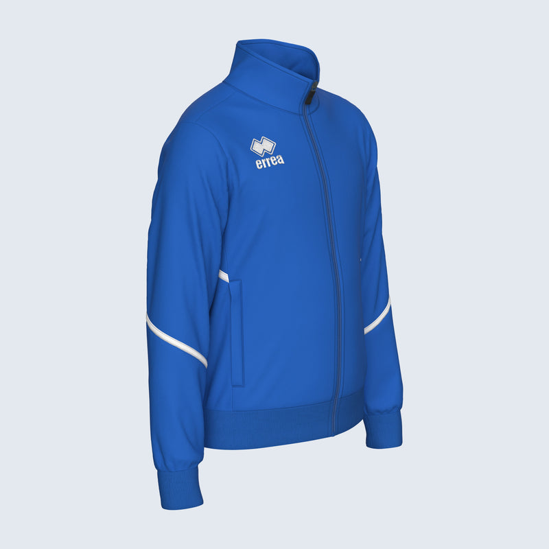 Errea Marlon Lightweight Full Zip Junior Sweatshirt