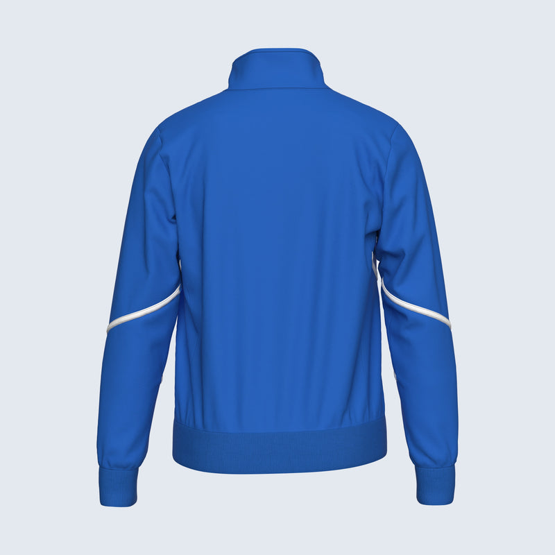 Errea Marlon Lightweight Full Zip Junior Sweatshirt