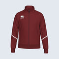 Errea Marlon Lightweight Full Zip Junior Sweatshirt