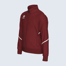 Errea Marlon Lightweight Full Zip Junior Sweatshirt