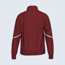 Errea Marlon Lightweight Full Zip Junior Sweatshirt