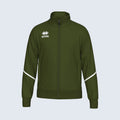 Errea Marlon Lightweight Full Zip Junior Sweatshirt