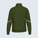 Errea Marlon Lightweight Full Zip Junior Sweatshirt