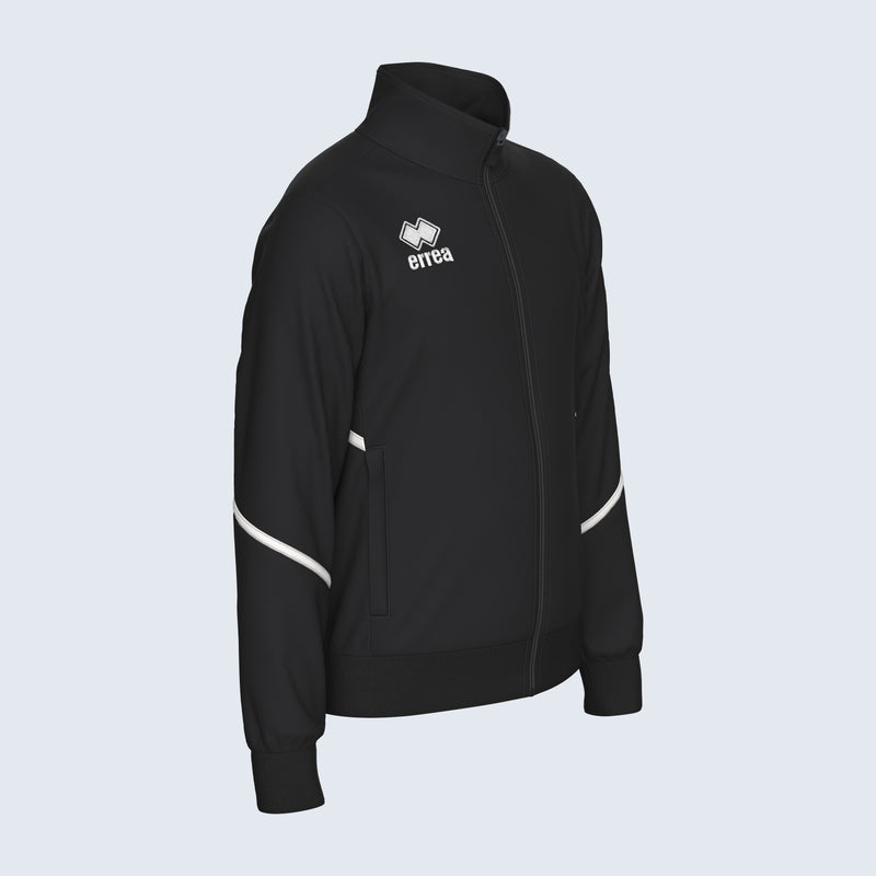 Errea Marlon Lightweight Full Zip Junior Sweatshirt