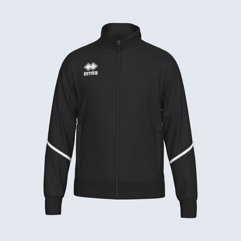 Errea Marlon Lightweight Full Zip Junior Sweatshirt