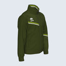 Errea Elton Winter Full Zip Junior Sweatshirt
