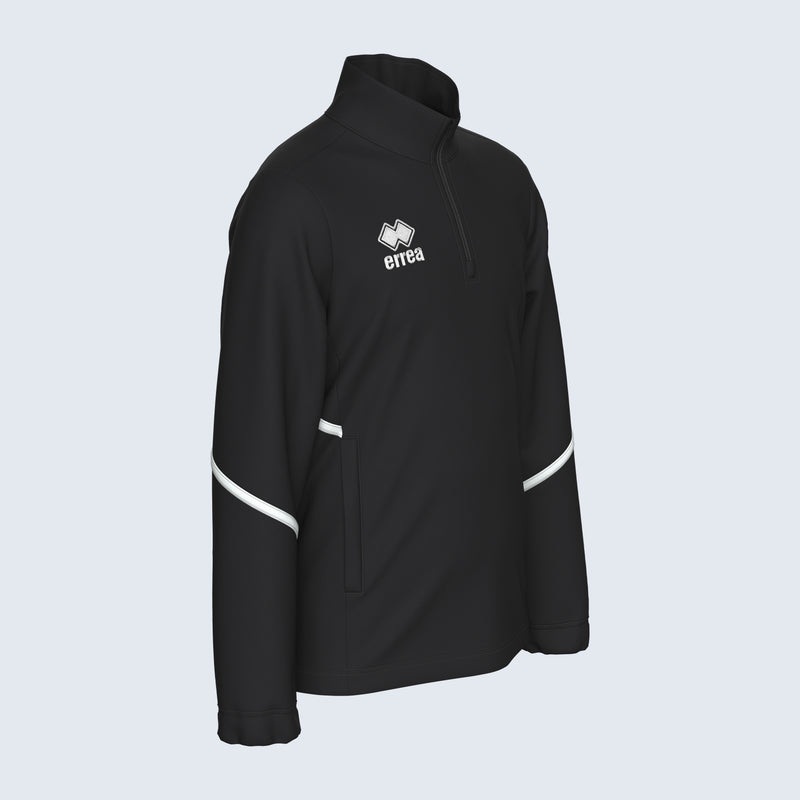 Errea Manfred Junior Half Zip Sweatshirt
