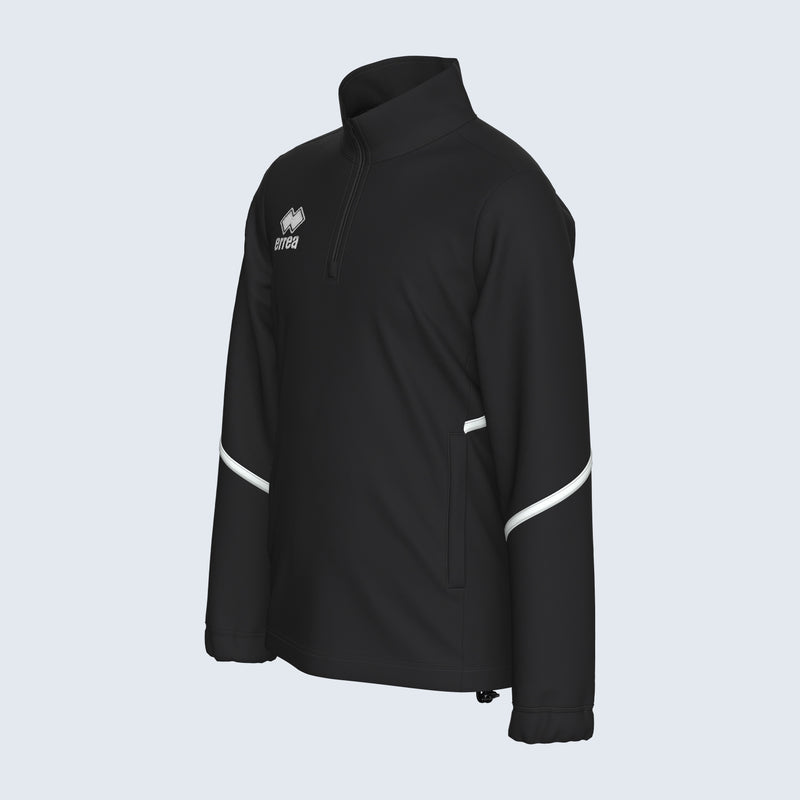 Errea Manfred Junior Half Zip Sweatshirt