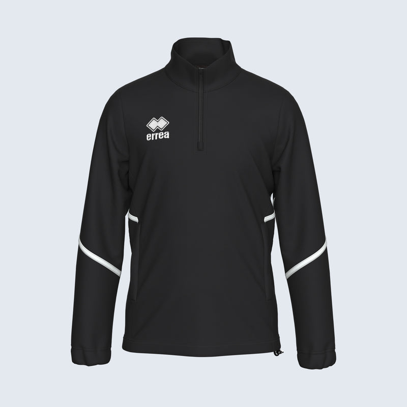 Errea Manfred Junior Half Zip Sweatshirt