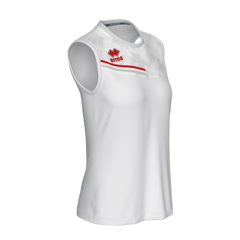 Errea Eloy Girl's Tank Top