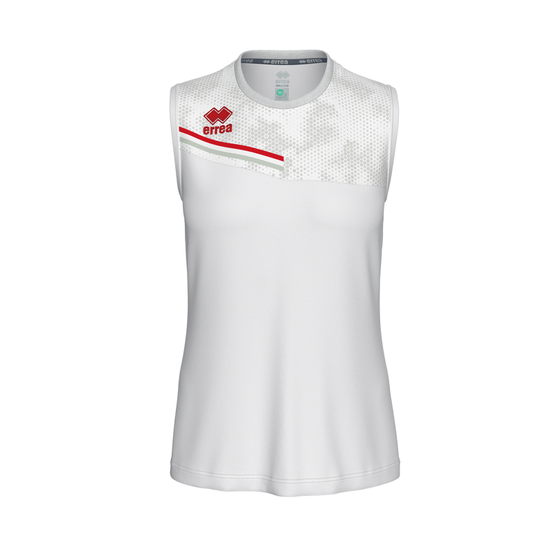Errea Eloy Girl's Tank Top