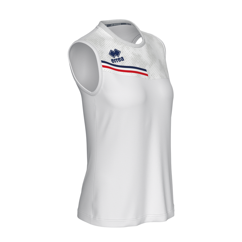 Errea Eloy Girl's Tank Top
