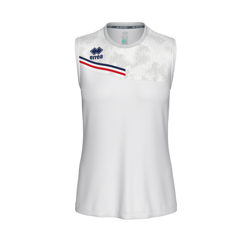 Errea Eloy Girl's Tank Top