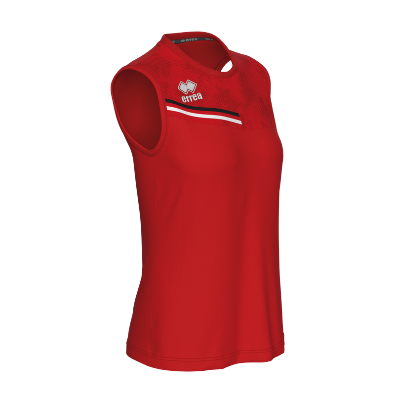 Errea Eloy Girl's Tank Top