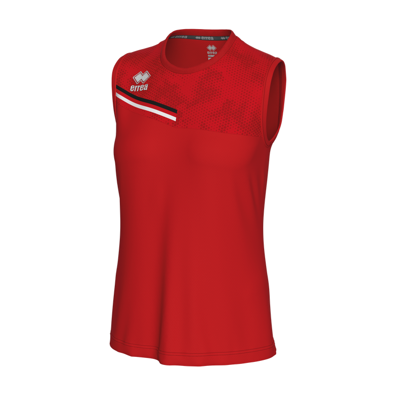 Errea Eloy Girl's Tank Top