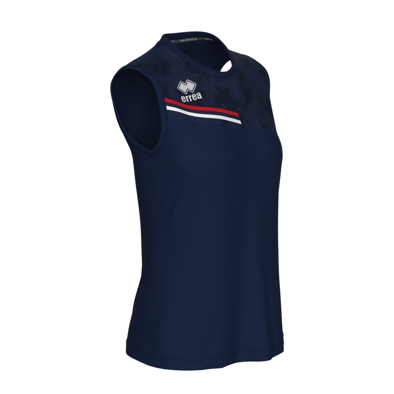Errea Eloy Girl's Tank Top