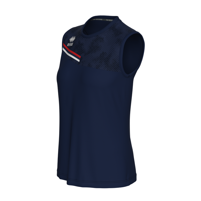 Errea Eloy Girl's Tank Top