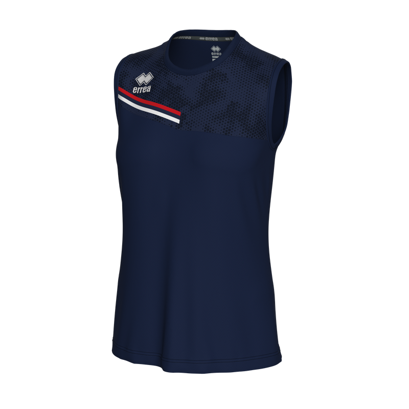 Errea Eloy Girl's Tank Top