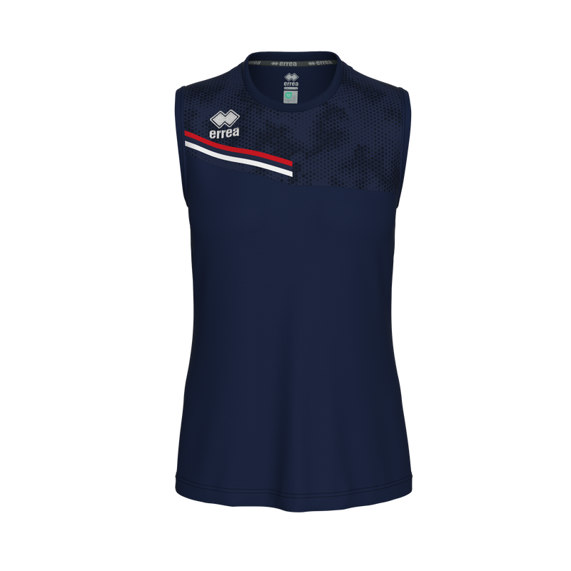 Errea Eloy Girl's Tank Top