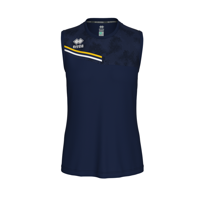Errea Eloy Girl's Tank Top