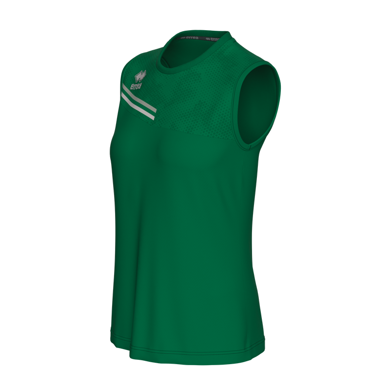 Errea Eloy Girl's Tank Top