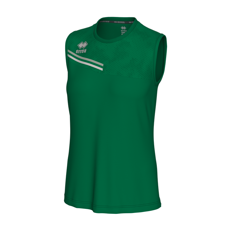 Errea Eloy Girl's Tank Top