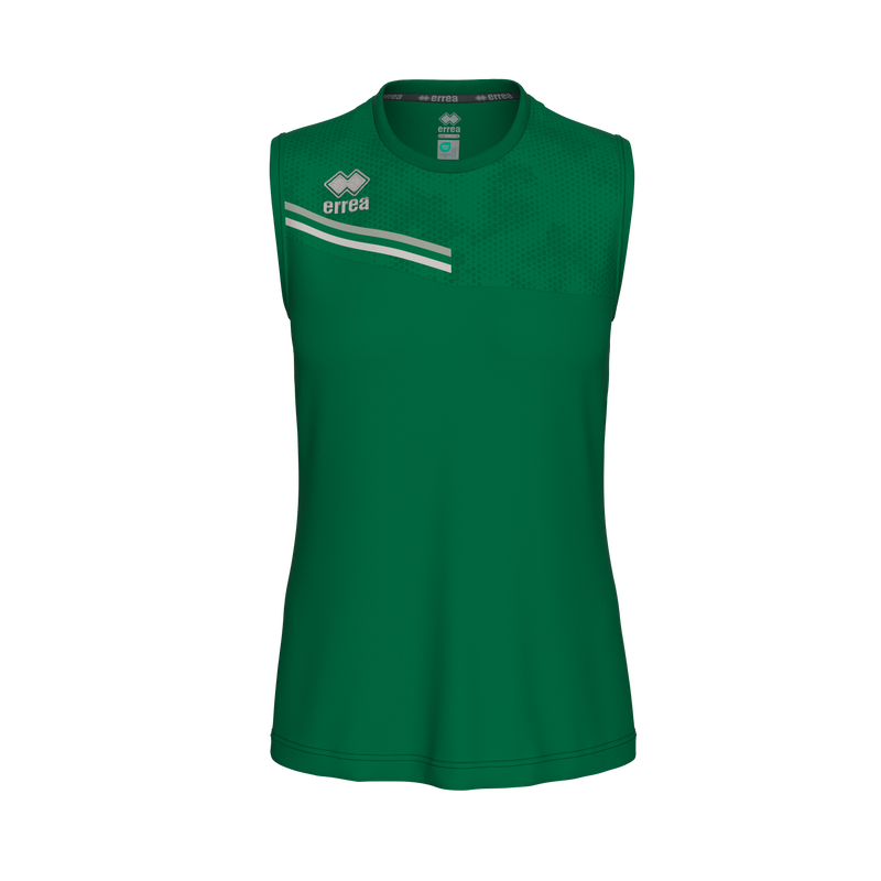 Errea Eloy Girl's Tank Top