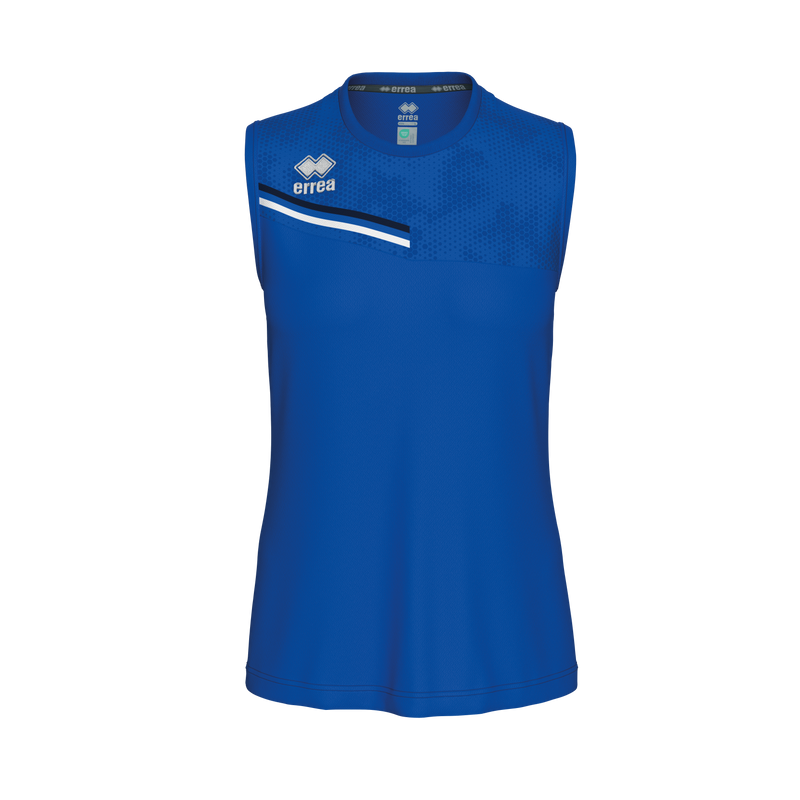Errea Eloy Girl's Tank Top