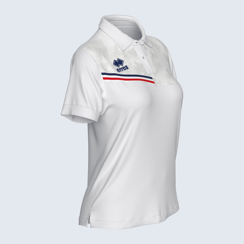 Errea Eden Polo For Women