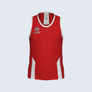 Errea Regis Running Tank Top For Boys
