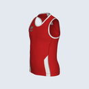 Errea Regis Running Tank Top For Boys