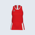 Errea Regis Running Tank Top For Women