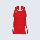 Errea Regis Running Tank Top For Women
