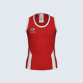 Errea Regis Running Junior Tank Top