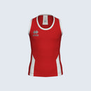 Errea Regis Running Junior Tank Top