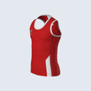 Errea Regis Running Junior Tank Top