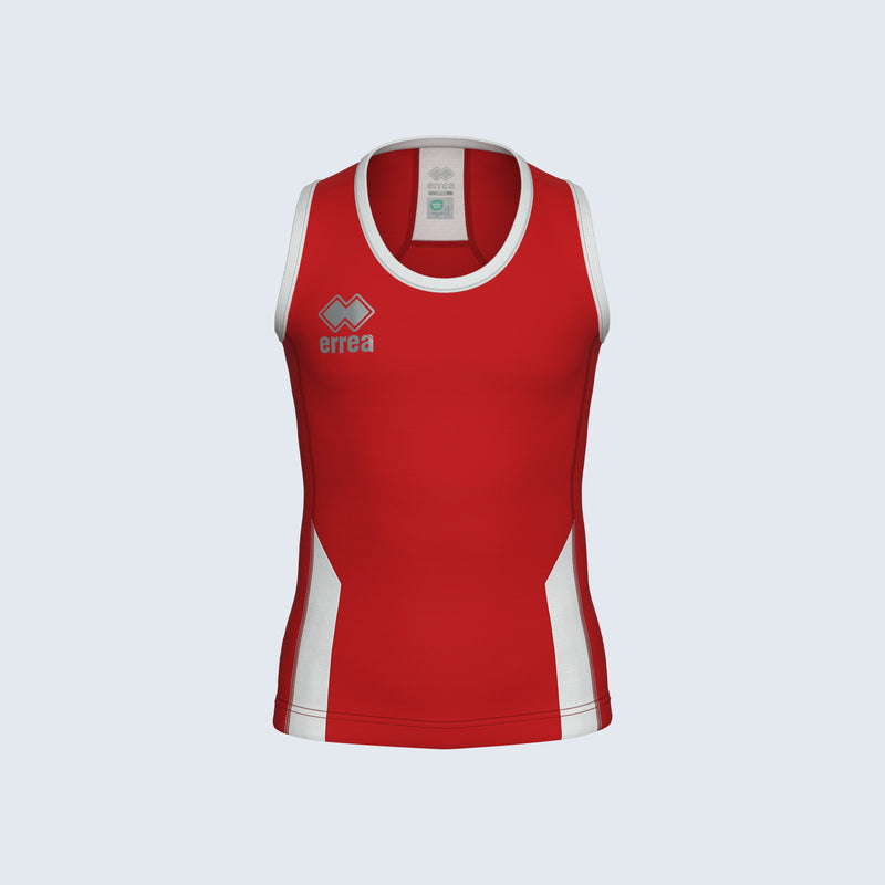 Errea Regis Running Junior Tank Top