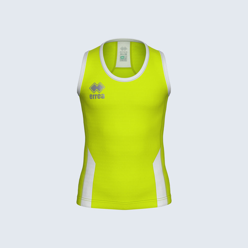 Errea Regis Running Junior Tank Top
