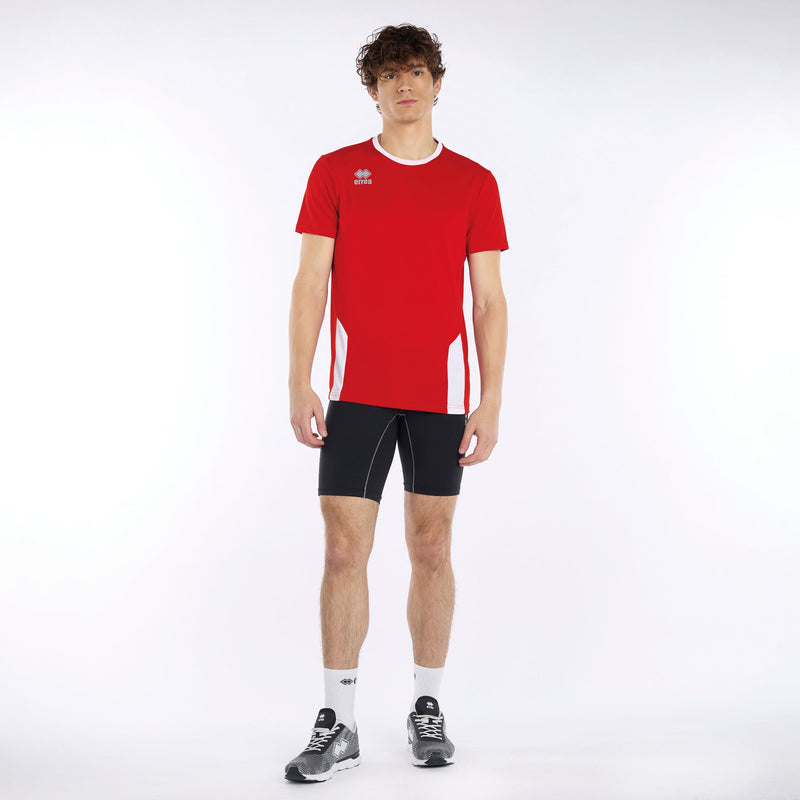 Errea Remy Running T-Shirt For Men
