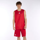 Errea Wing Double Basketball Tank Top