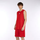 Errea Wing Double Basketball Tank Top