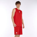Errea Wing Double Basketball Tank Top