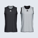 Errea Wing Double Basketball Tank Top