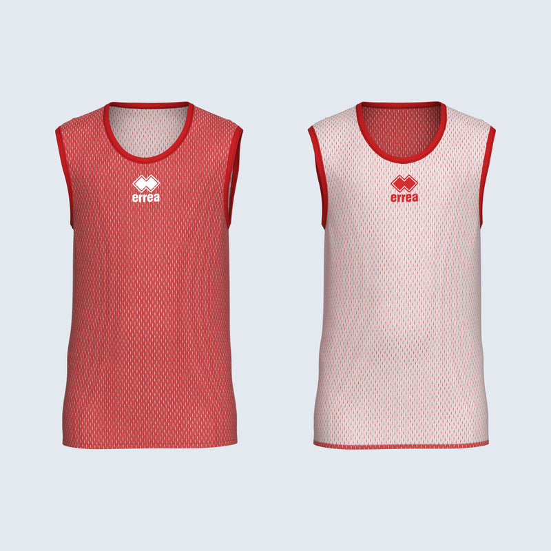 Errea Wing Double Basketball Tank Top Junior