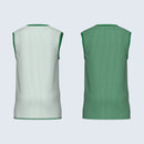 Errea Wing Double Basketball Tank Top Junior