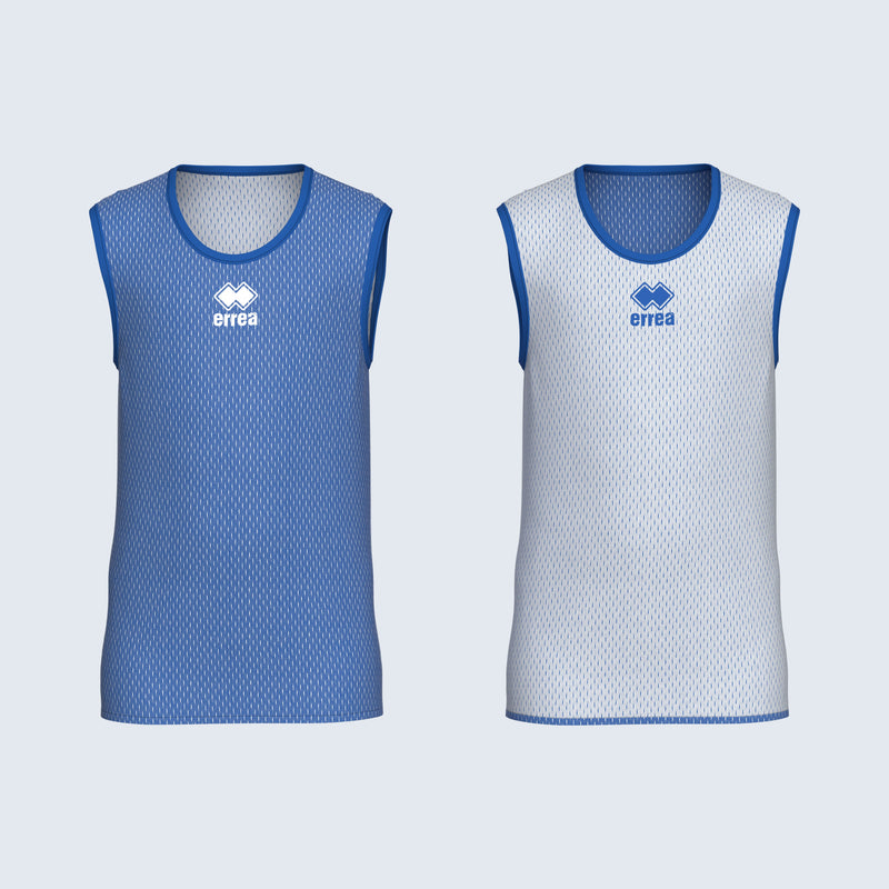 Errea Wing Double Basketball Tank Top Junior