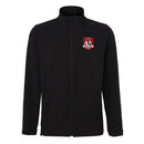 Horden CW FC Leisure Black Soft Shell Jacket - ADULTS