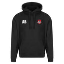 Horden CW FC Leisure Black Hoody - ADULTS